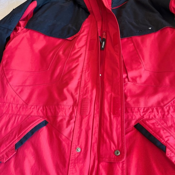 Men’s TENSON Winter Ski coat size medium - Picture 7 of 12